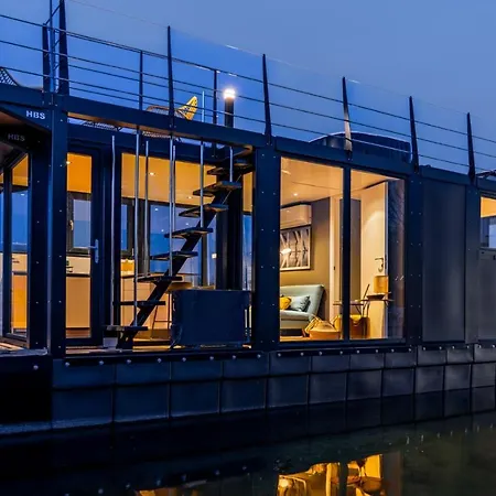Floating Experience Maggiore - Black Pearl Botel Dormelletto