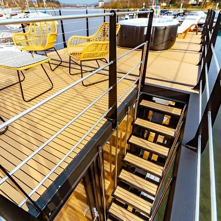 Floating Experience Maggiore - Black Pearl