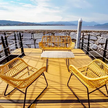 Floating Experience Maggiore - Black Pearl Botel Dormelletto