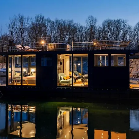 Floating Experience Maggiore - Black Pearl Dormelletto
