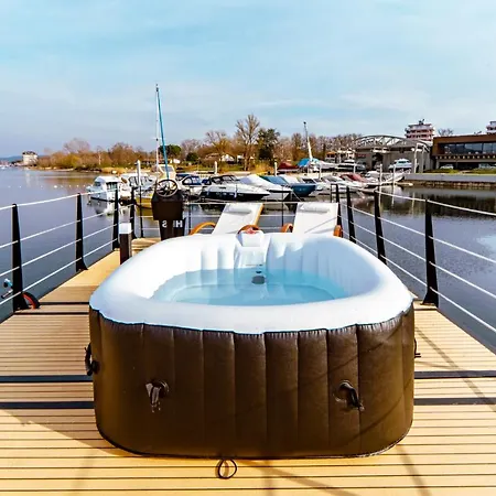 Floating Experience Maggiore - Black Pearl